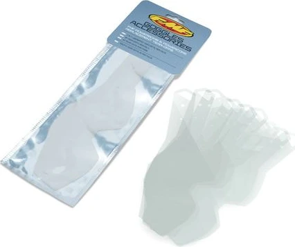 FMF POWERBOMB/CORE Standard Tear-Offs - 20 pk