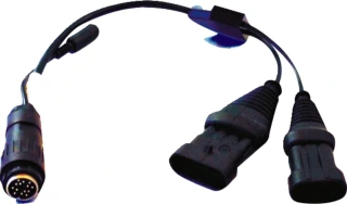 MCS Scan, connector cable