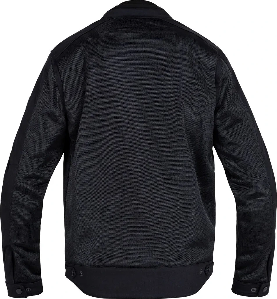 JACKET AERO MESH BLACK 3XL