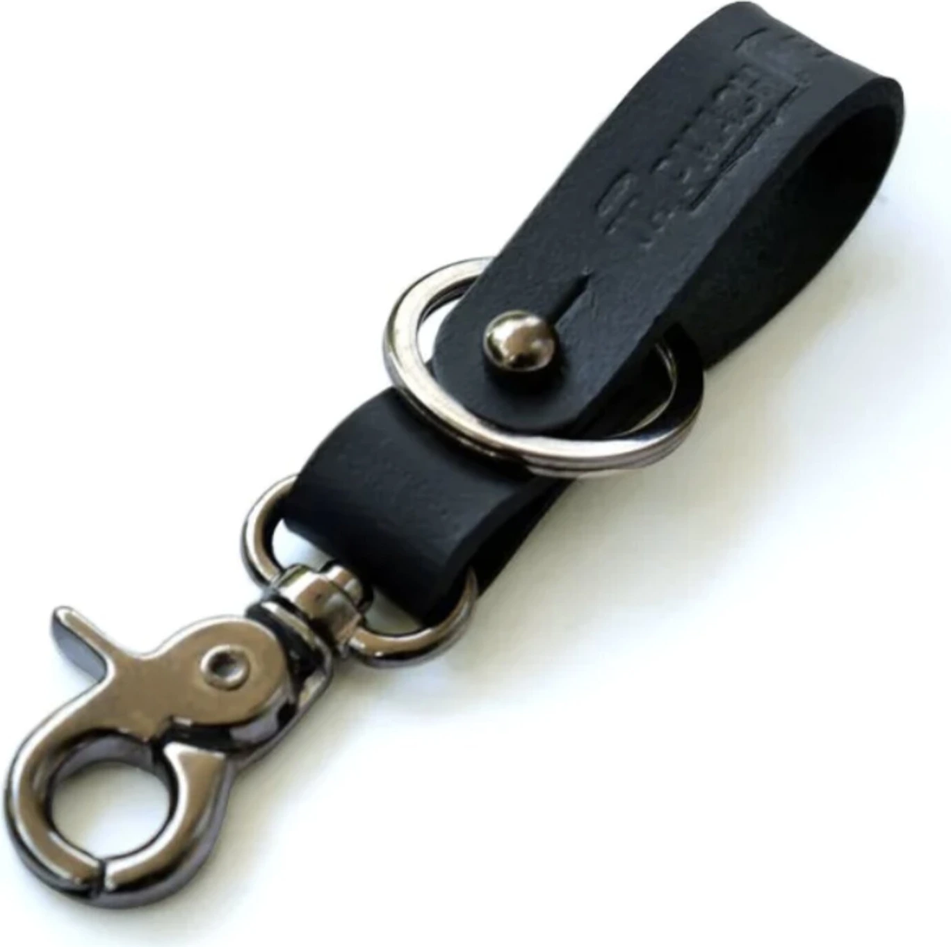 Trip Machine Key Fob, Black