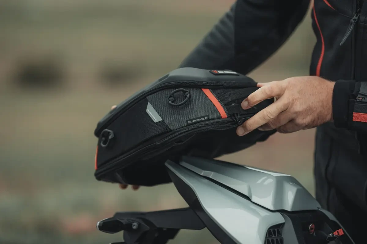PRO ROADPACK TAILBAG