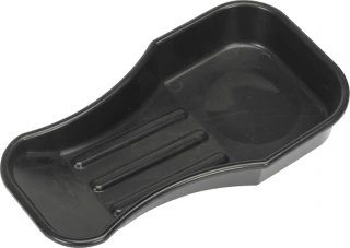 Oil drain pan for motorcycle (plastic) 2.5l