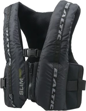 Спасательный жилет Baltic Slim черный S 30-50кг