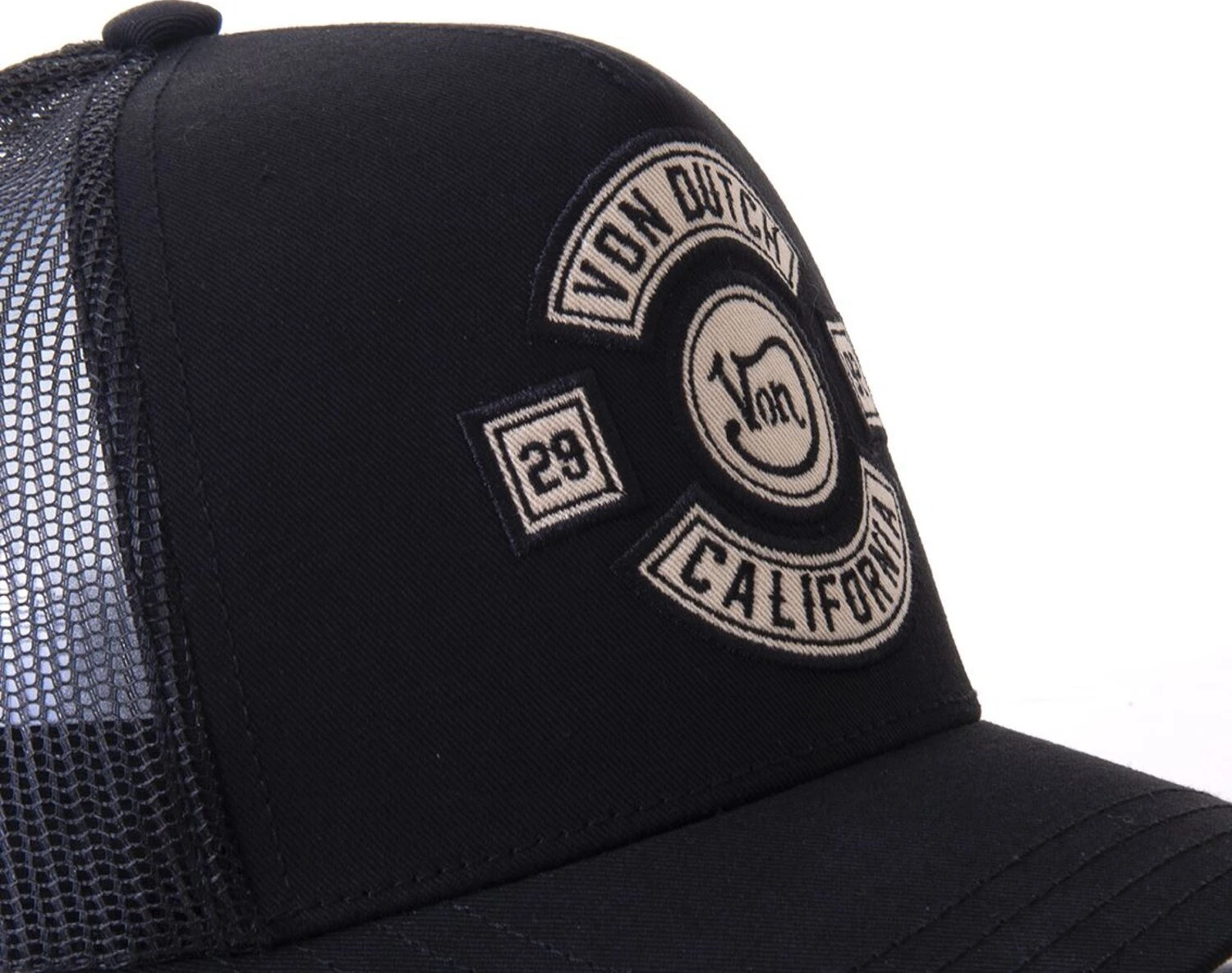 Von Dutch Heritage cap california