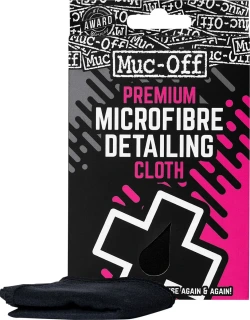 Microfiber Detailing Cloth