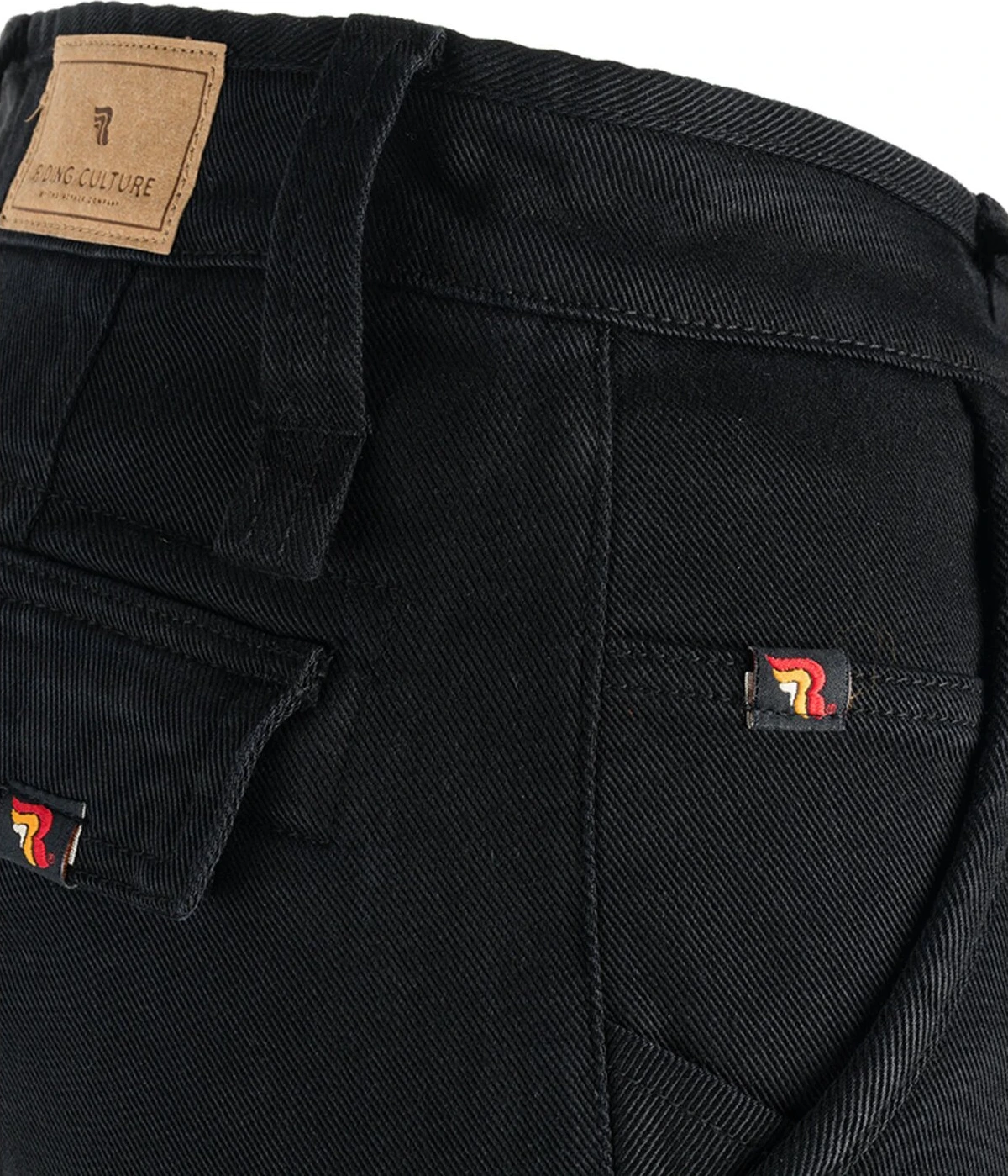 Riding Culture Nate Cargo pants, Black, 31/32
