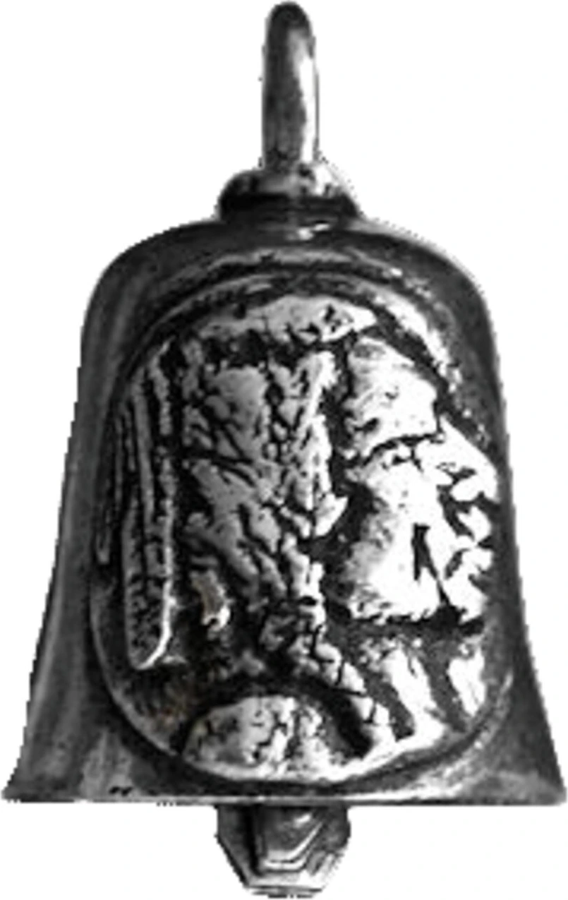 Gremlin Bell Indian head