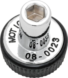 6 mm šešiakampis purkštukų raktas