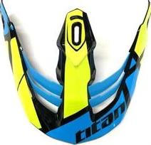 CKX Visor Titan hopover gr/bl