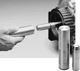 JIMS, main drive gear seal installer