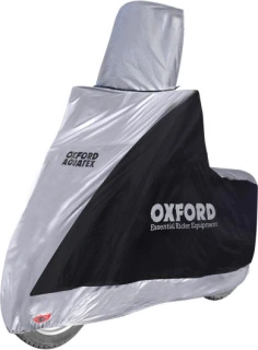 Motocikla pārsegs OXFORD AQUATEX HIGHSCREEN SCOOTER COVER