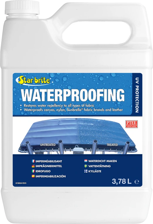 3.78 L — Star brite Waterproofing PTEF 3.78L