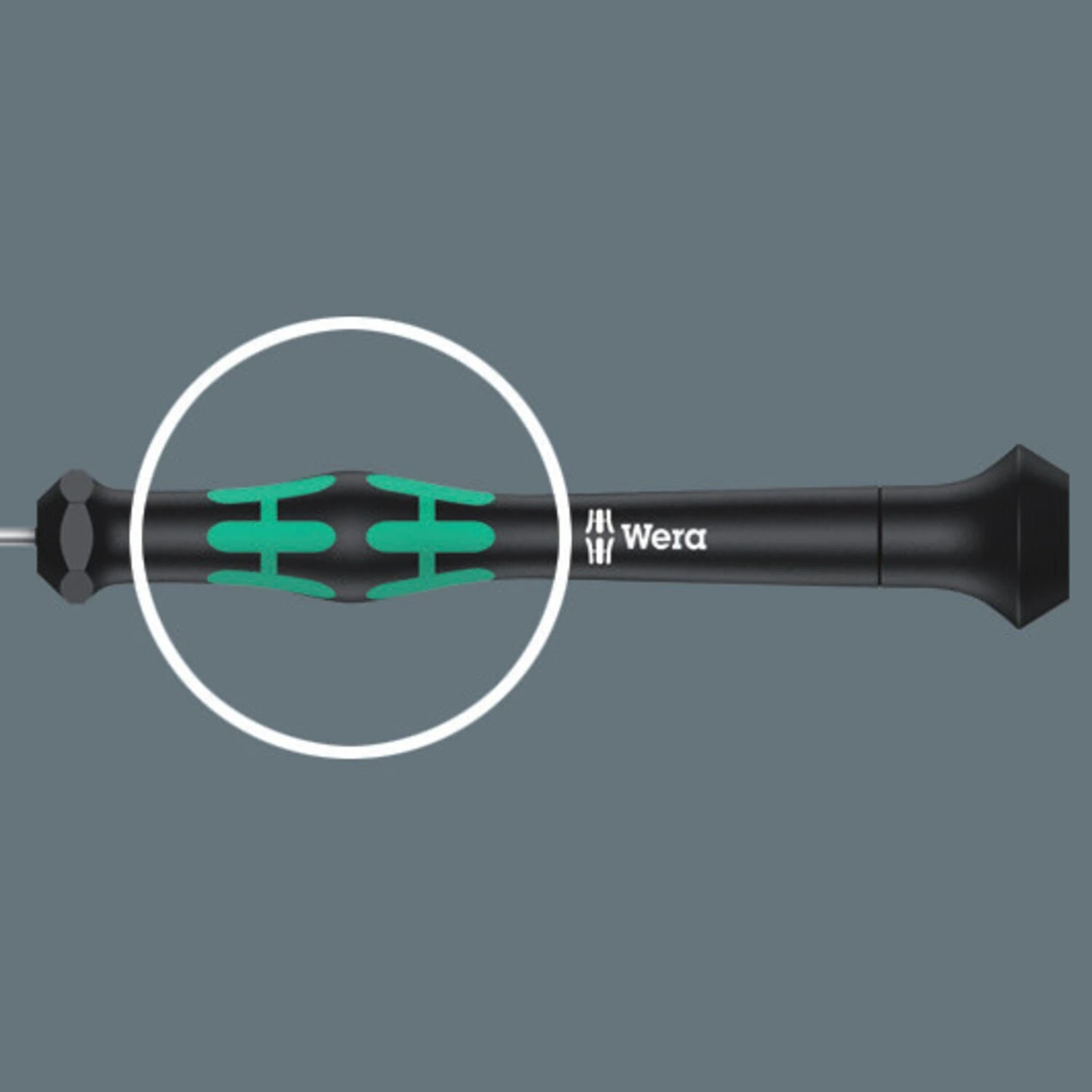 Wera Screwdriver set for electronic applications, 60 mm