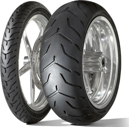 Dunlop D408F 130/60B21 63H TL Передняя Harley-Davidson