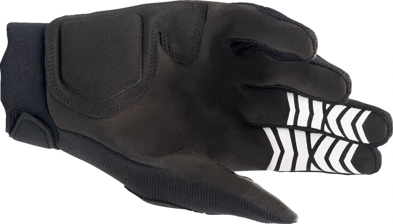 GLOVE F-BORE XT BLK/RD S