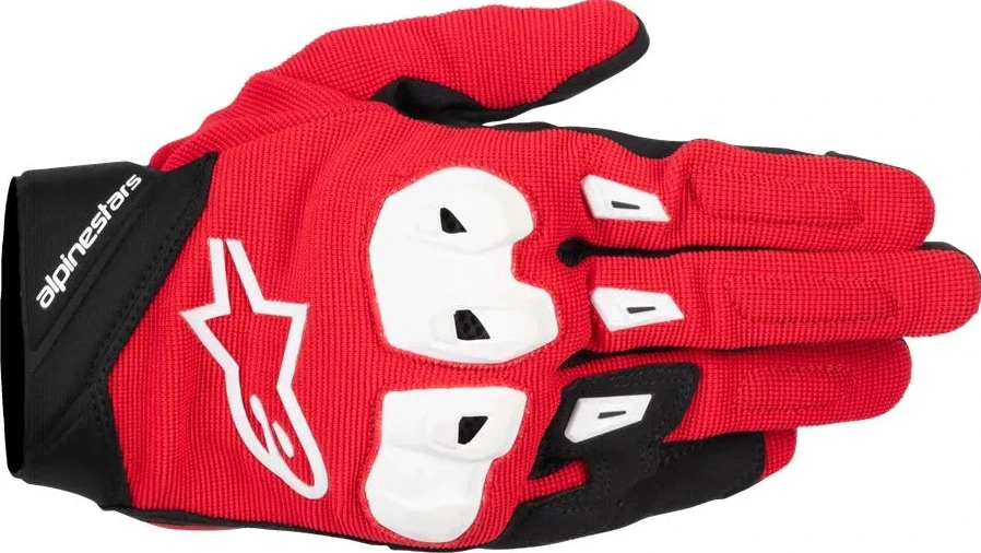 GLOVES SP X 1 RD/BK/WH S