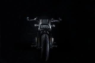 Zard, carbon headlamp fairing kit