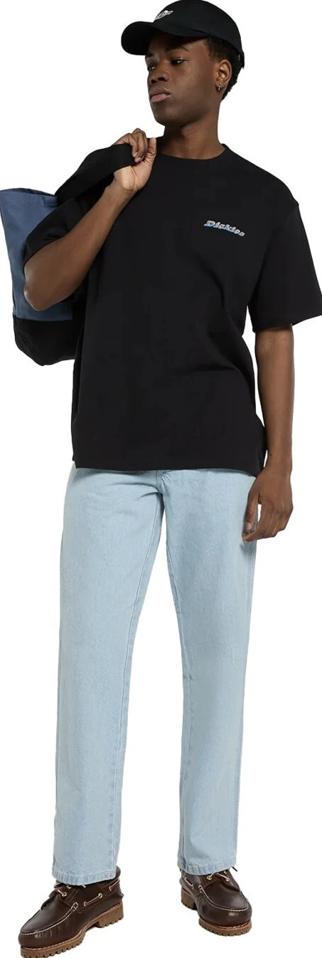 Dickies Thornville t-shirt, Black, M