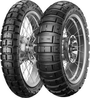 Scorpion™ Rally Tire