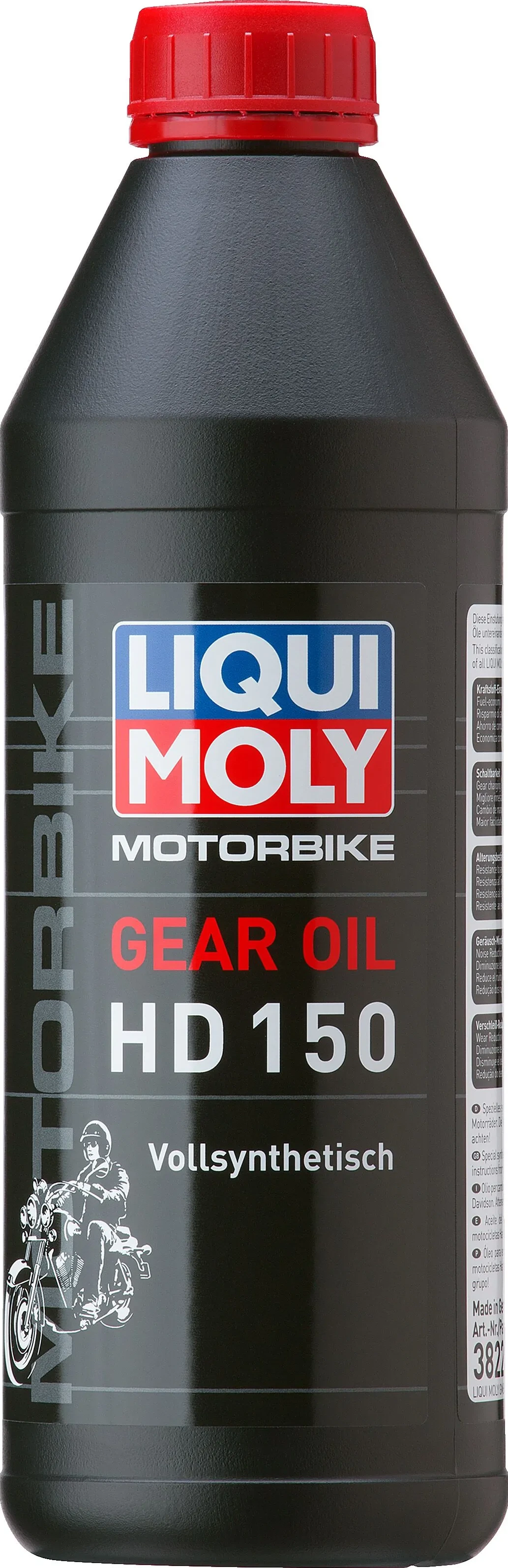 GEAROIL HD 150 1L