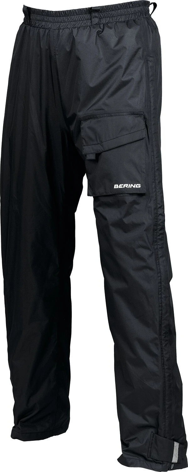 Bering Chicago rain pants, Black, L