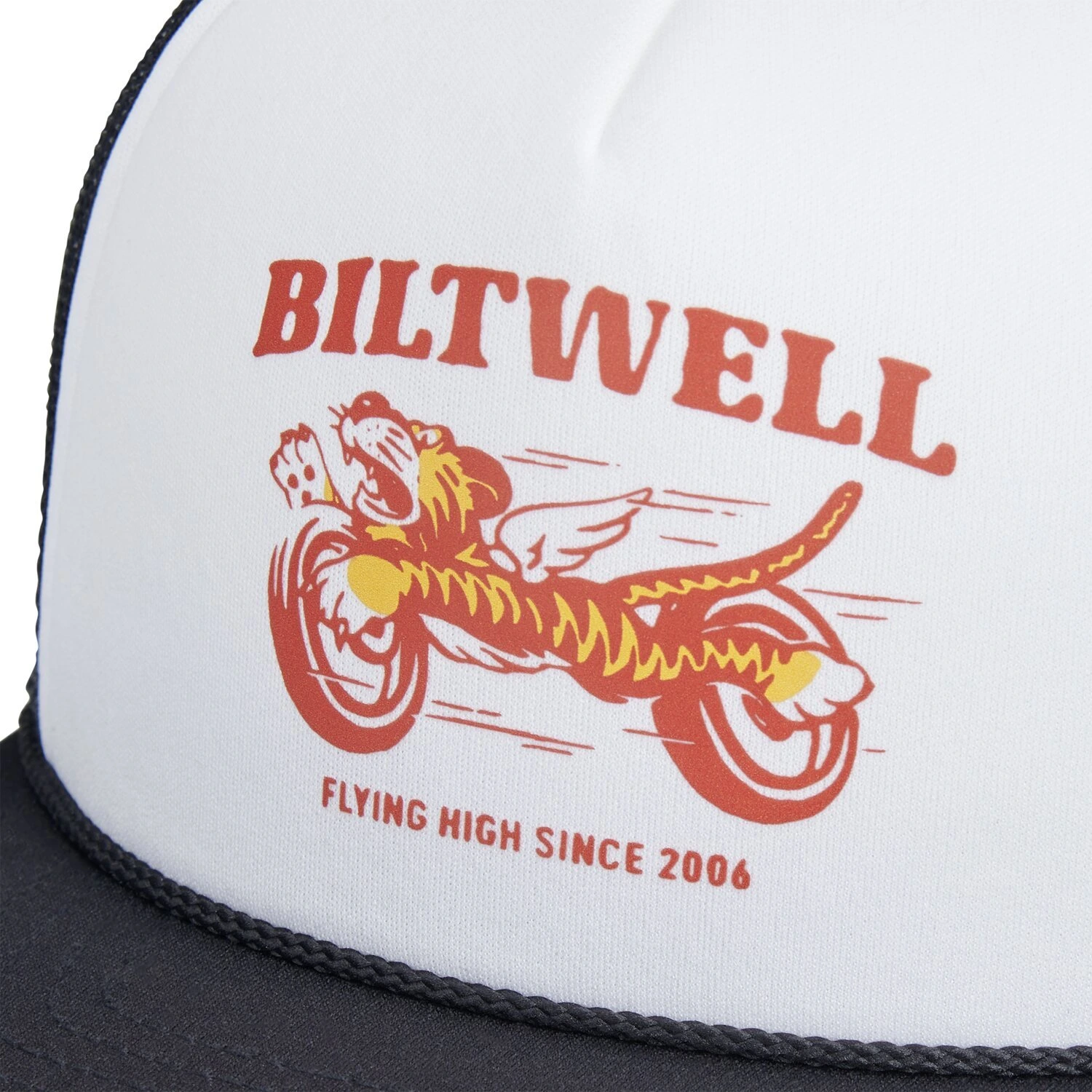Biltwell Tiger trucker cap