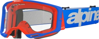 Vision 8 Wordmark Goggle