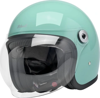 Biltwell Tahoe helmet mint julep