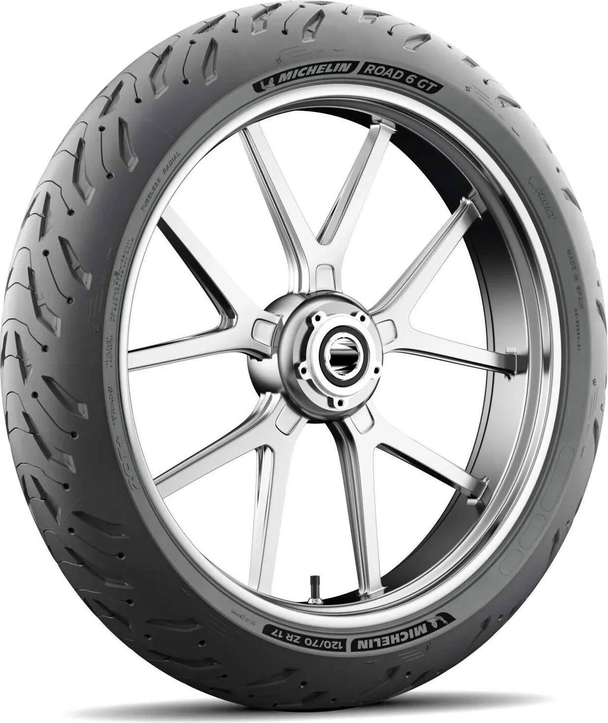 ROAD 6 GT 120/70 ZR 17 M/C (58W) F TL
