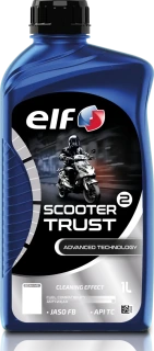 Scooter 2 Trust ADV TECH eļļa