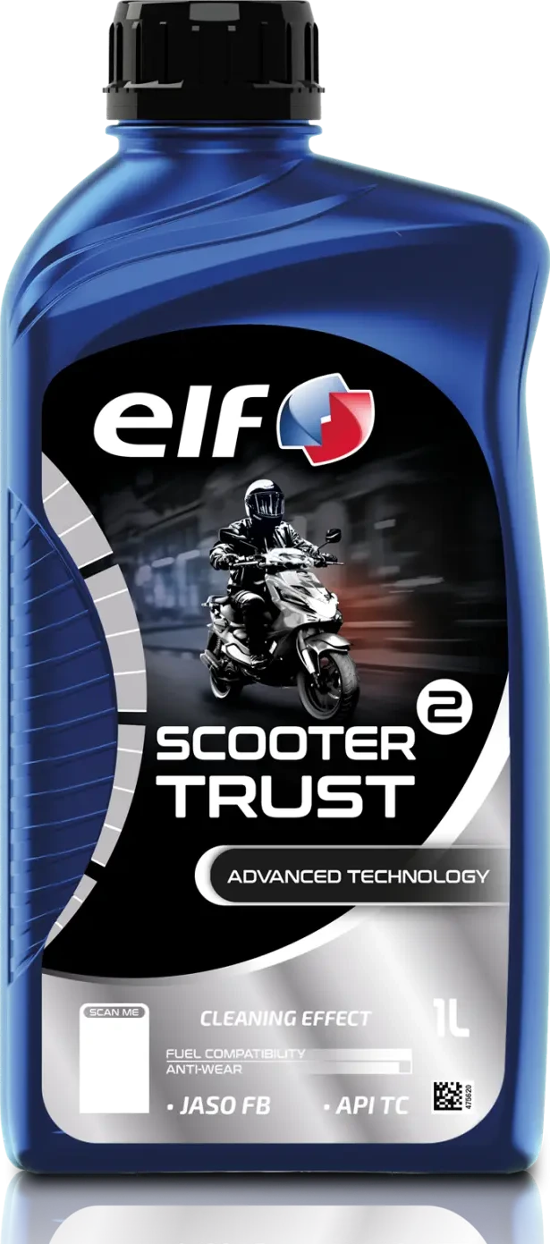 OIL SCOOTER 2 TRUST ADV TECH 1L