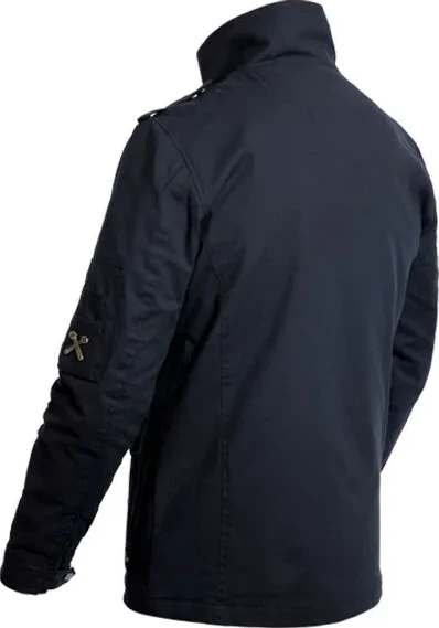 JACKET EXPLORER BLACK 4XL