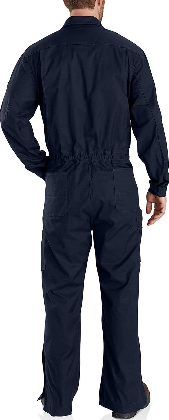 Carhartt Canvas coverall, Blue, L