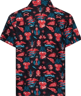 King Kerosin Kustom Kulture Hawaii shirt