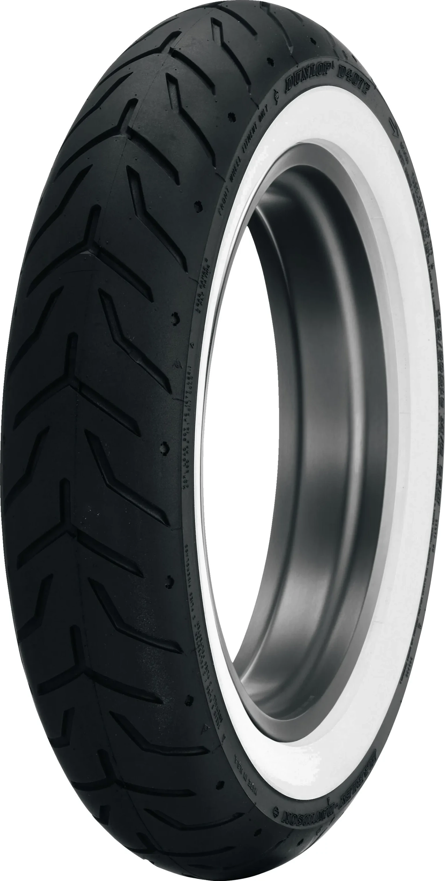 D 408 H-D FR 130/80B17 M/C 65H TL