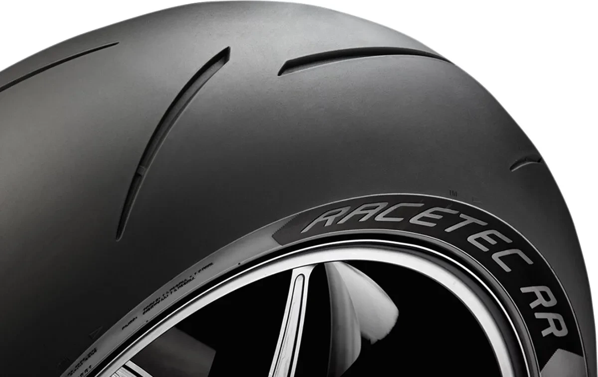 RACETEC RR K3 190/55 ZR 17 M/C (75W) TL R
