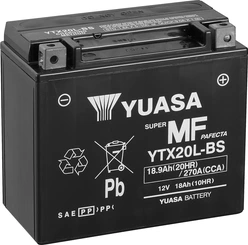 Yuasa Battery YTX20L-BS (cp) koos happepakiga (3)