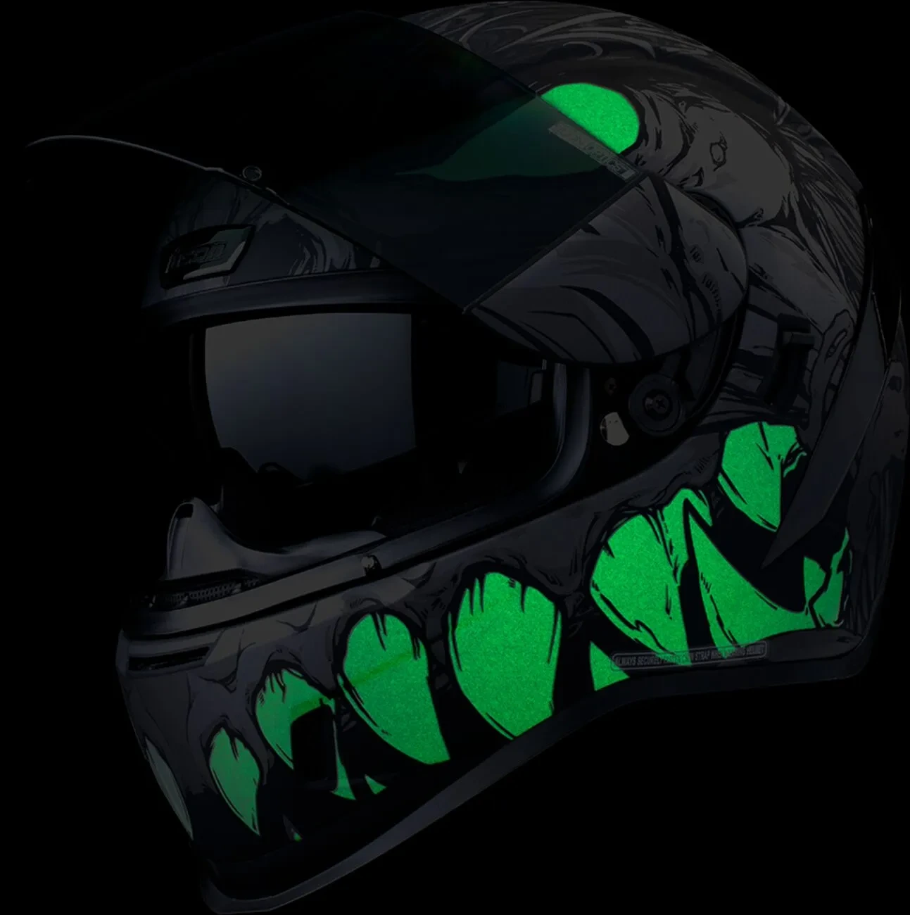 HELMET AIRFORM MIPS MANIK'RR DARK BLACK XS