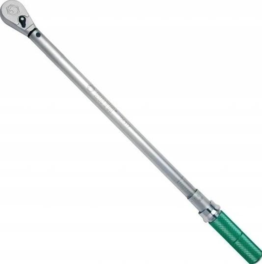 Pre-set torque wrench