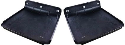 Nauticus HydroPlane Trim Tabs 8x8