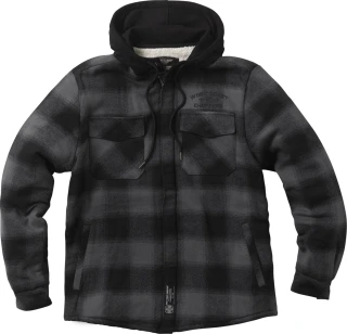WCC Hell Bent Flannel jacket