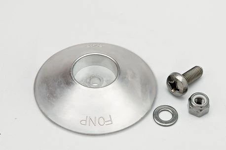 Uflex Комплект анодов F 70 мм