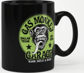 GMG mug