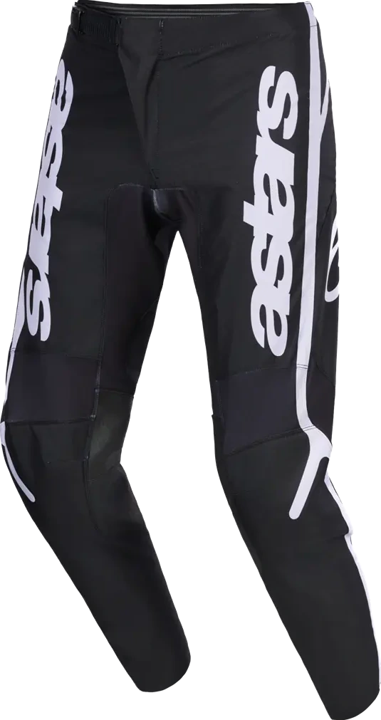 PANT FLUID APEX BLACK/GRAY 40