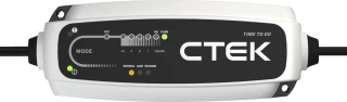 Ctek, battery charger ct5 time to go eu