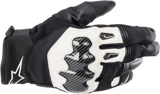 Alpinestars Glove SMX-1 Waterproof Black/White S