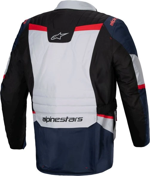 Alpinestars Jacket ST-1 Waterproof Dark Blue/Black/Red, L
