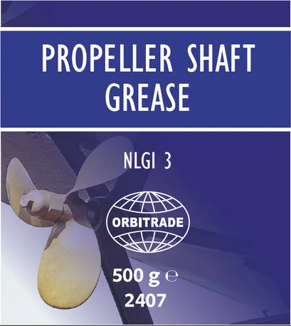 Orbitrade sraigtinio veleno tepalas NLGI 3.500 gr