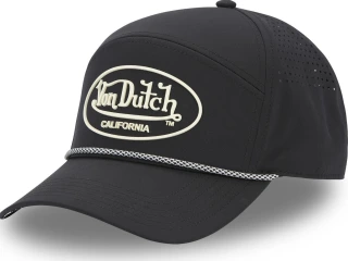 Von Dutch Cord 04 cap black