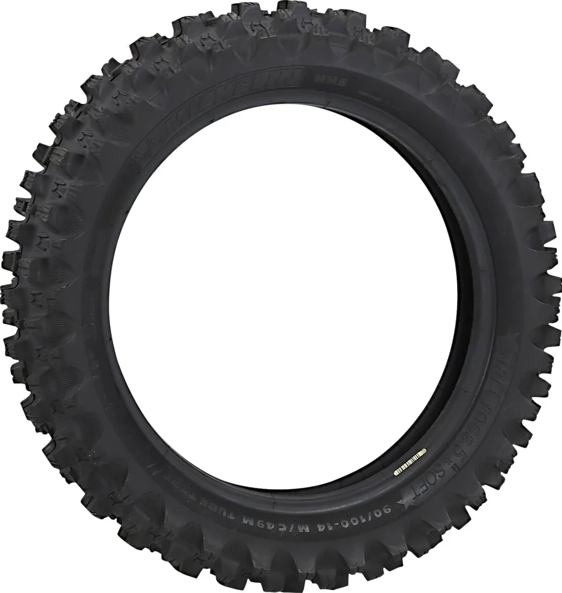 STARCROSS 5 SOFT 90/100 - 14 M/C 49M R TT